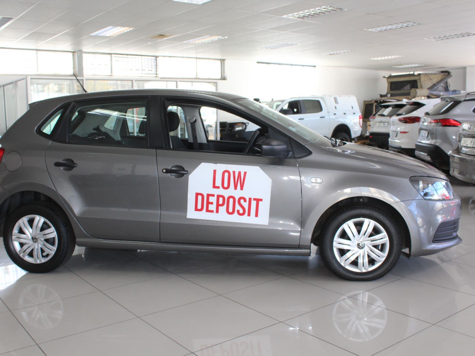 2024 Volkswagen Polo Vivo photo 1