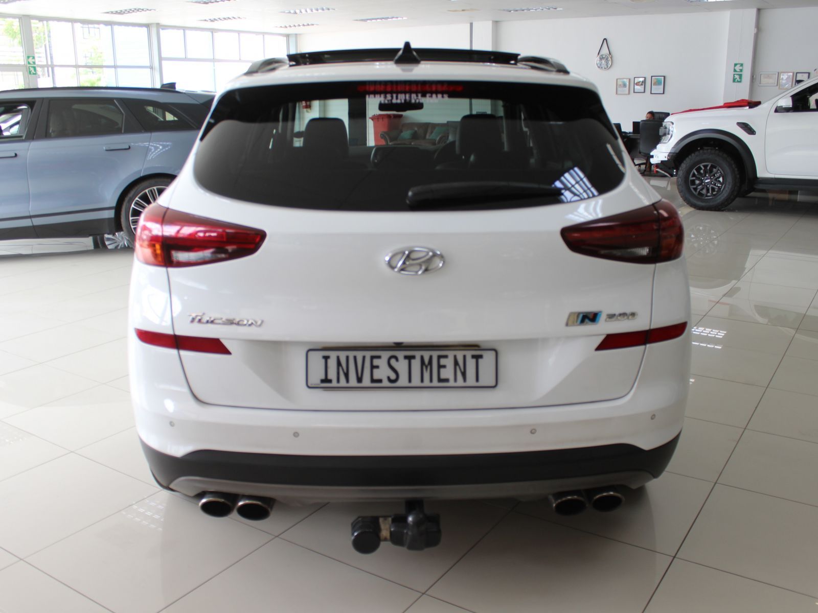 2020 Hyundai Tucson photo 6