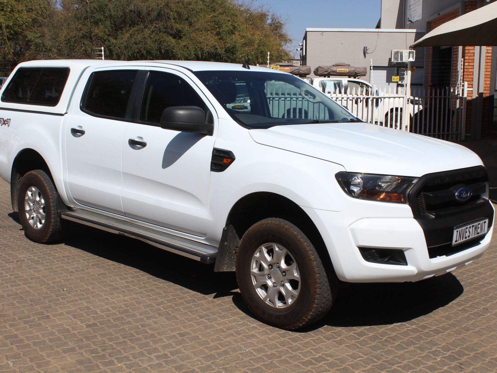2021 Ford Ranger photo 1