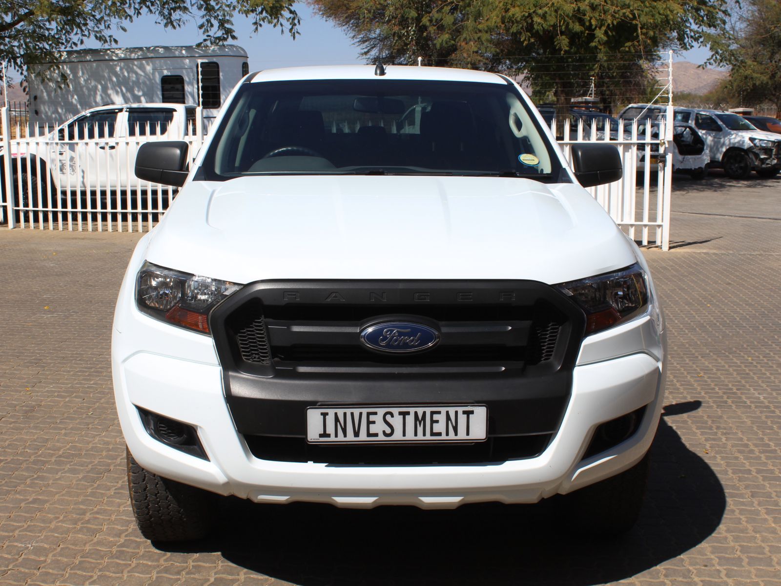 2021 Ford Ranger photo 2