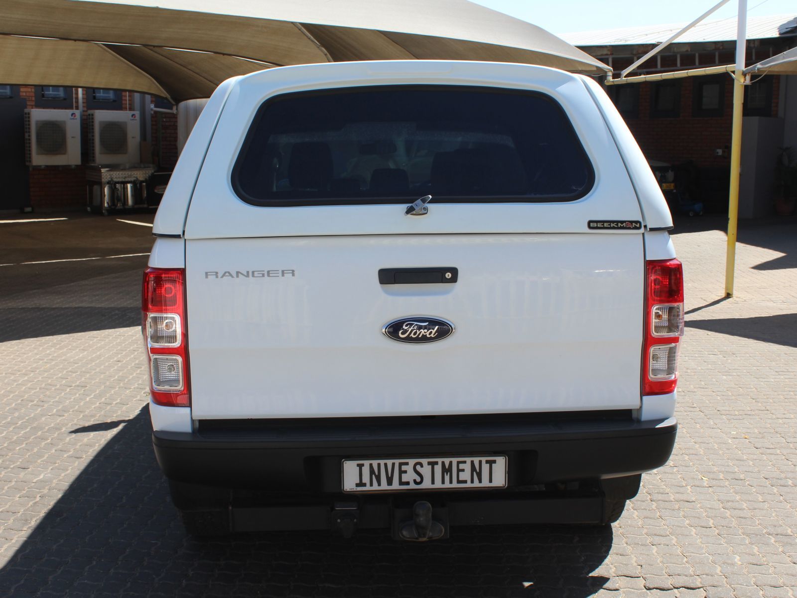 2021 Ford Ranger photo 5