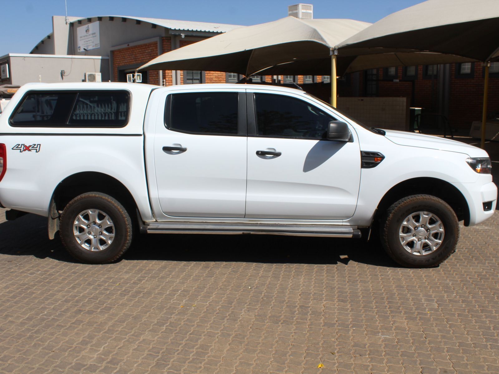 2021 Ford Ranger photo 7
