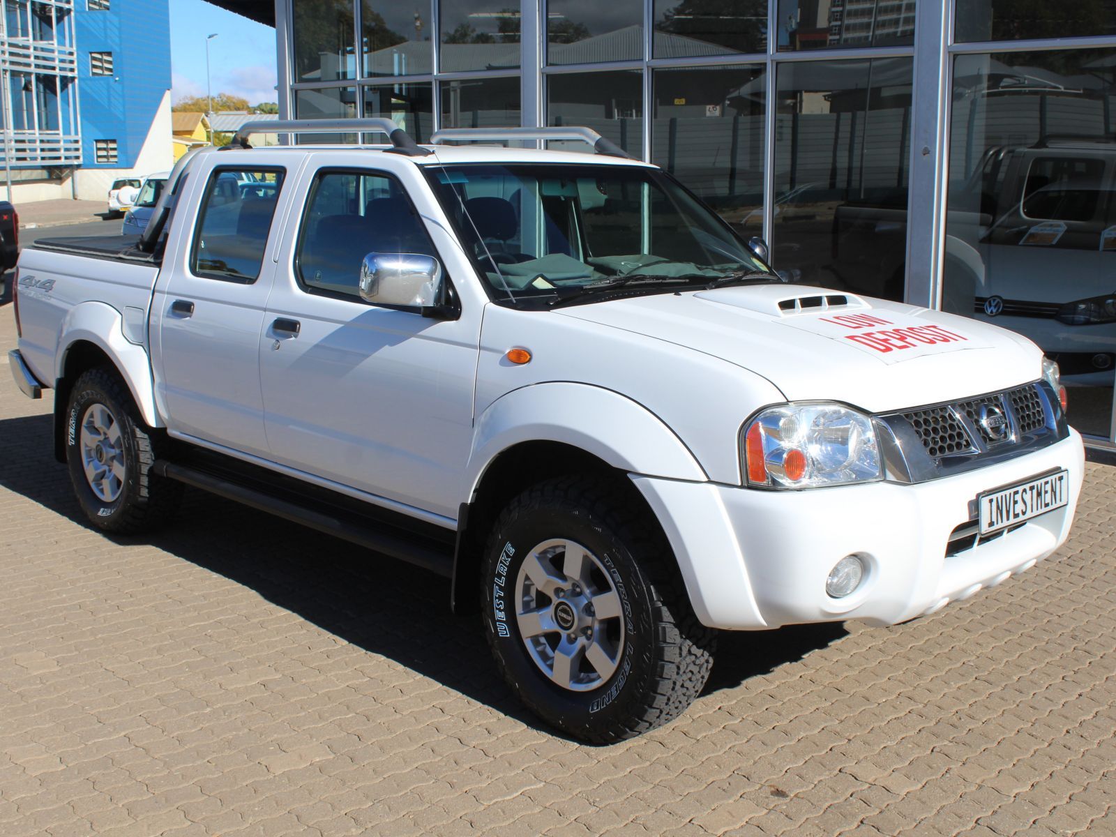 2021 Nissan NP300 photo 1