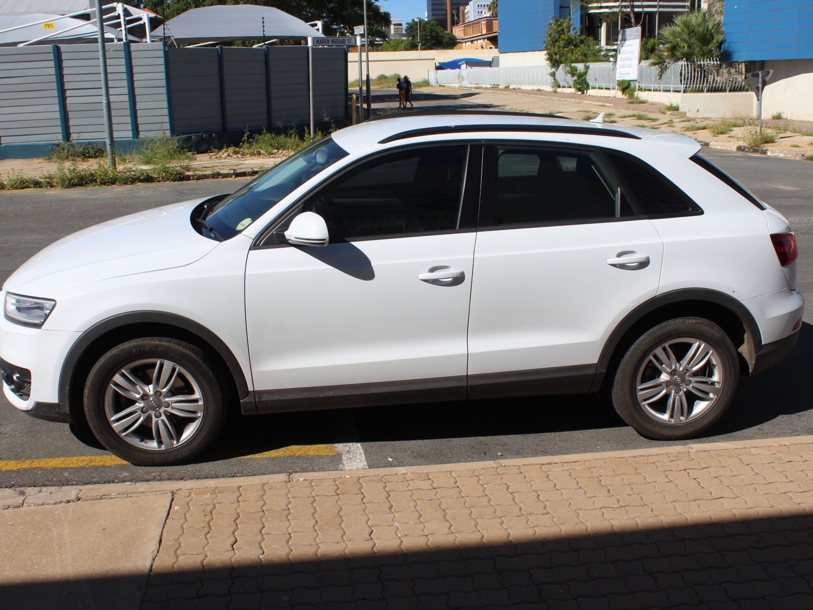 2013 Audi Q3 photo 5