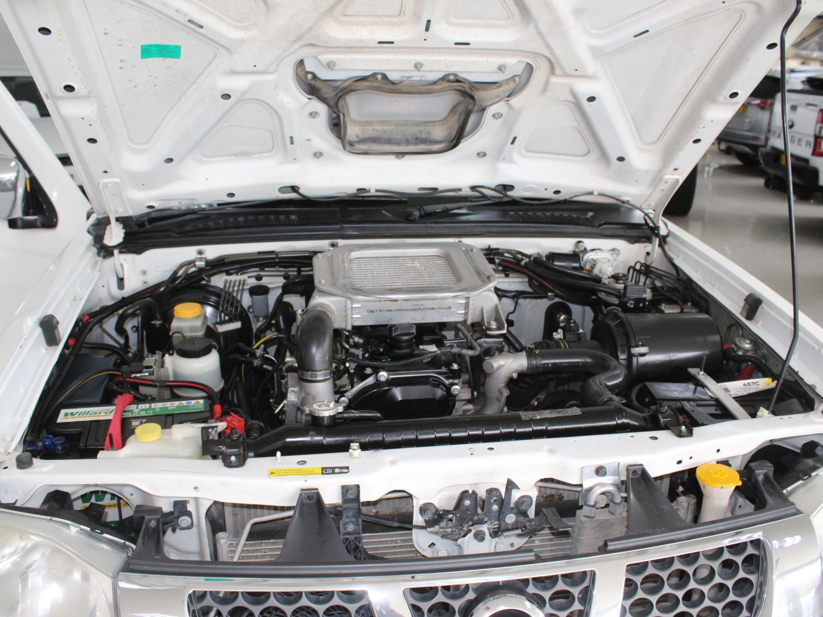 2020 Nissan NP300 photo 5
