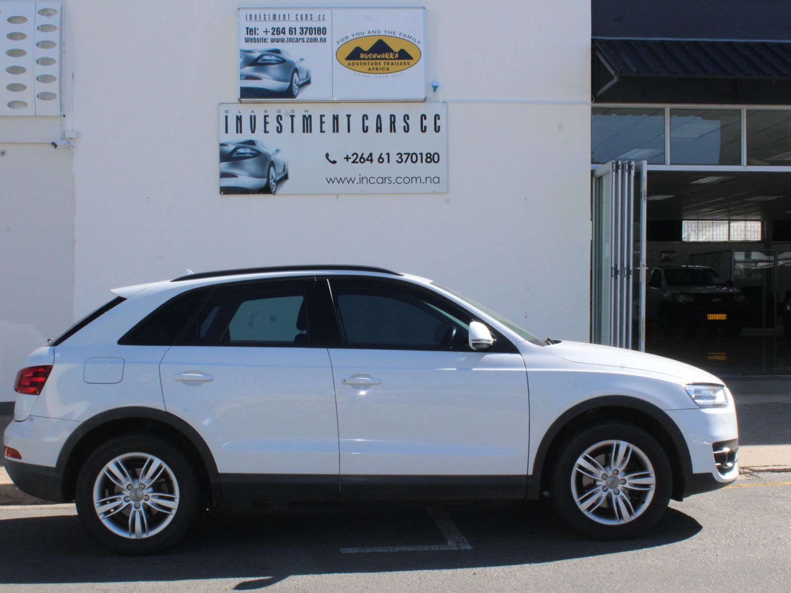 2013 Audi Q3 photo 1