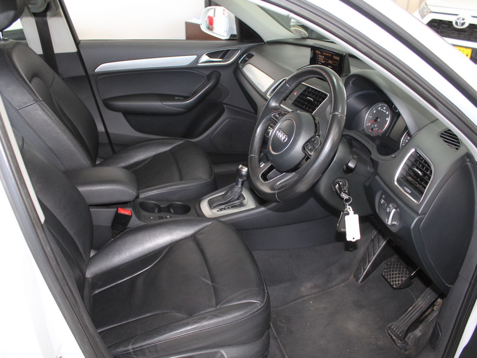 2013 Audi Q3 photo 12