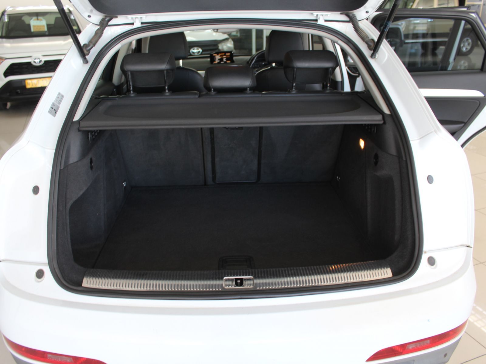 2013 Audi Q3 photo 13