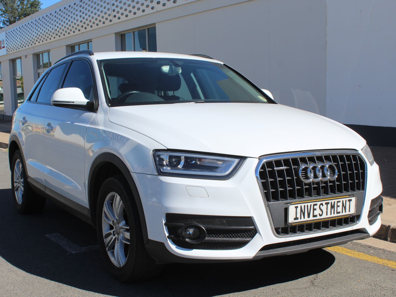 2013 Audi Q3 photo 2