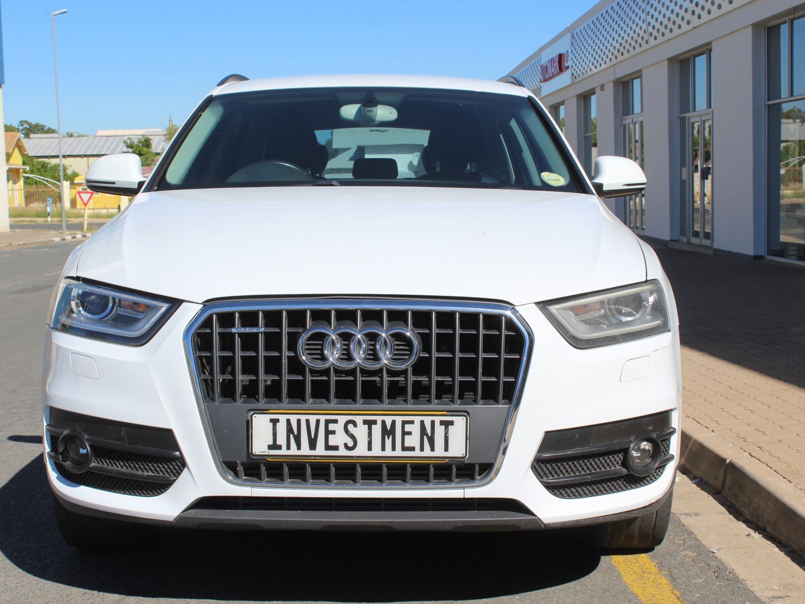 2013 Audi Q3 photo 3