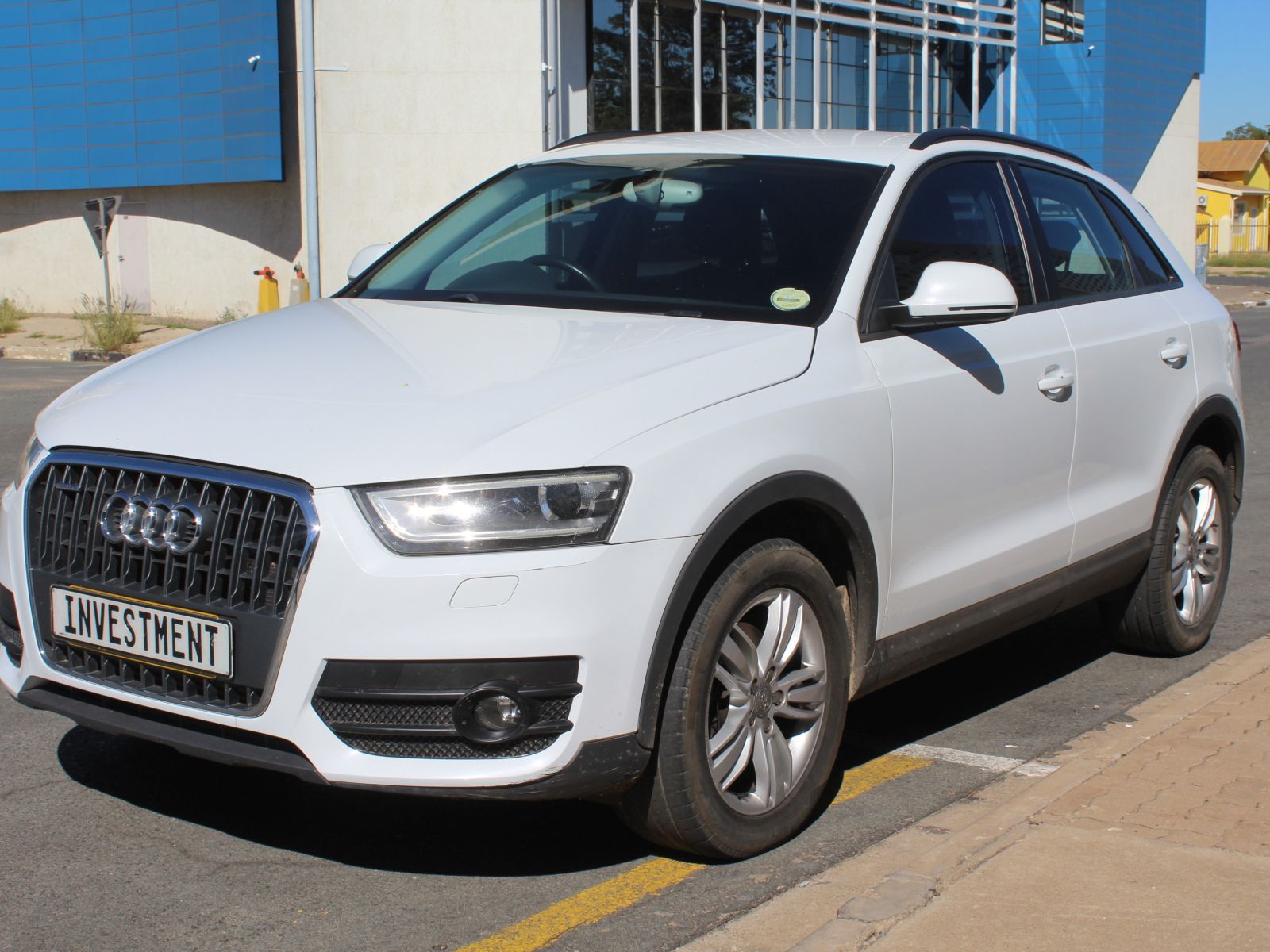 2013 Audi Q3 photo 4