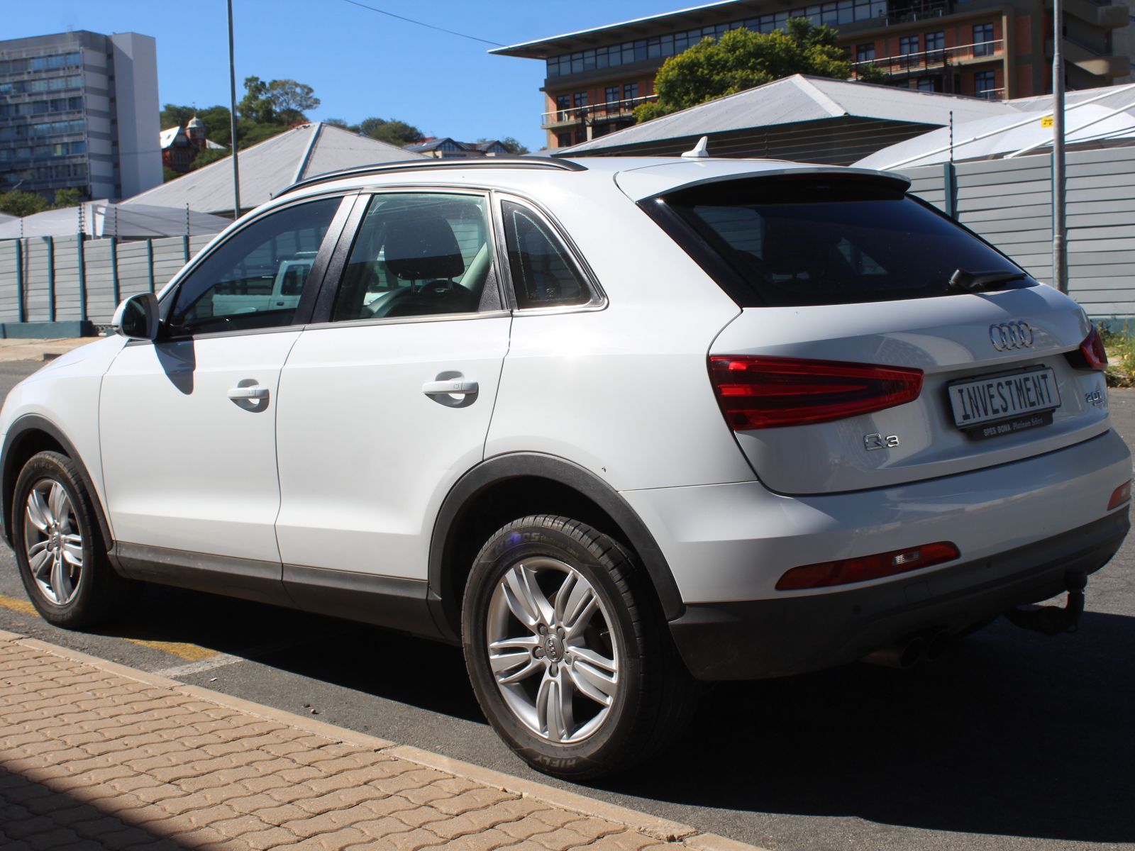 2013 Audi Q3 photo 6