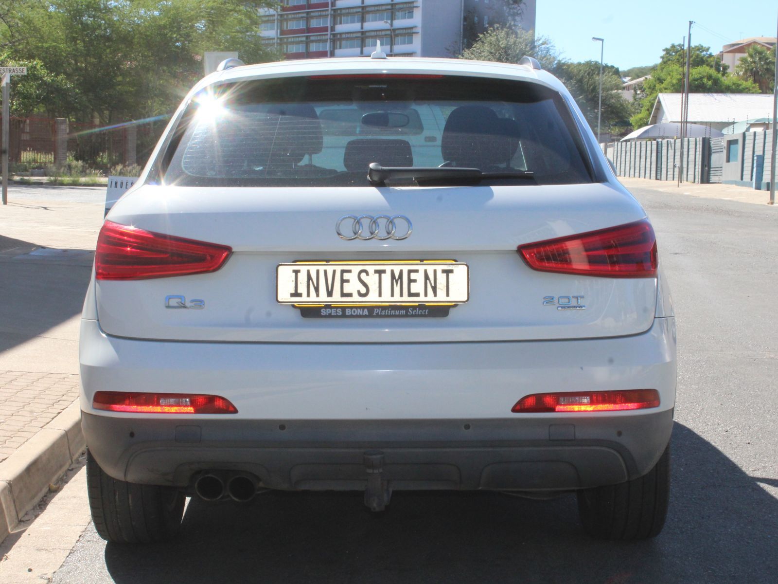 2013 Audi Q3 photo 7