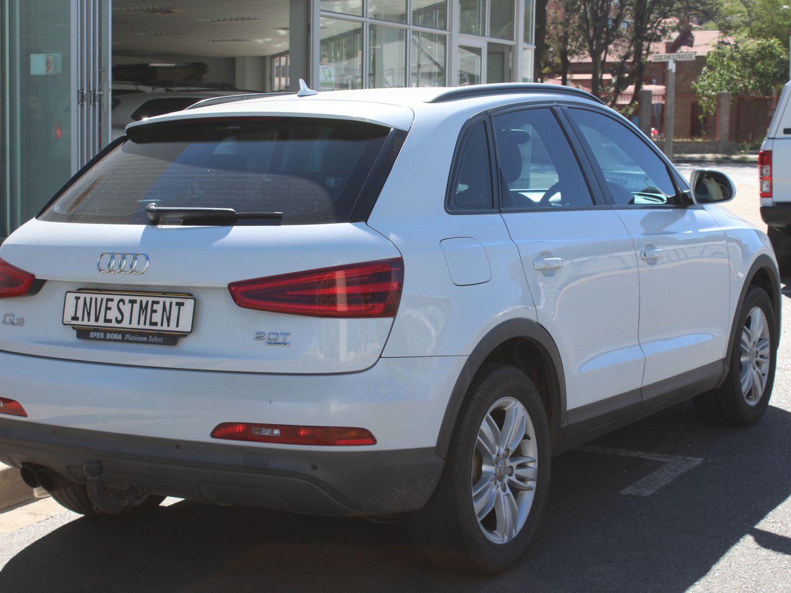 2013 Audi Q3 photo 8