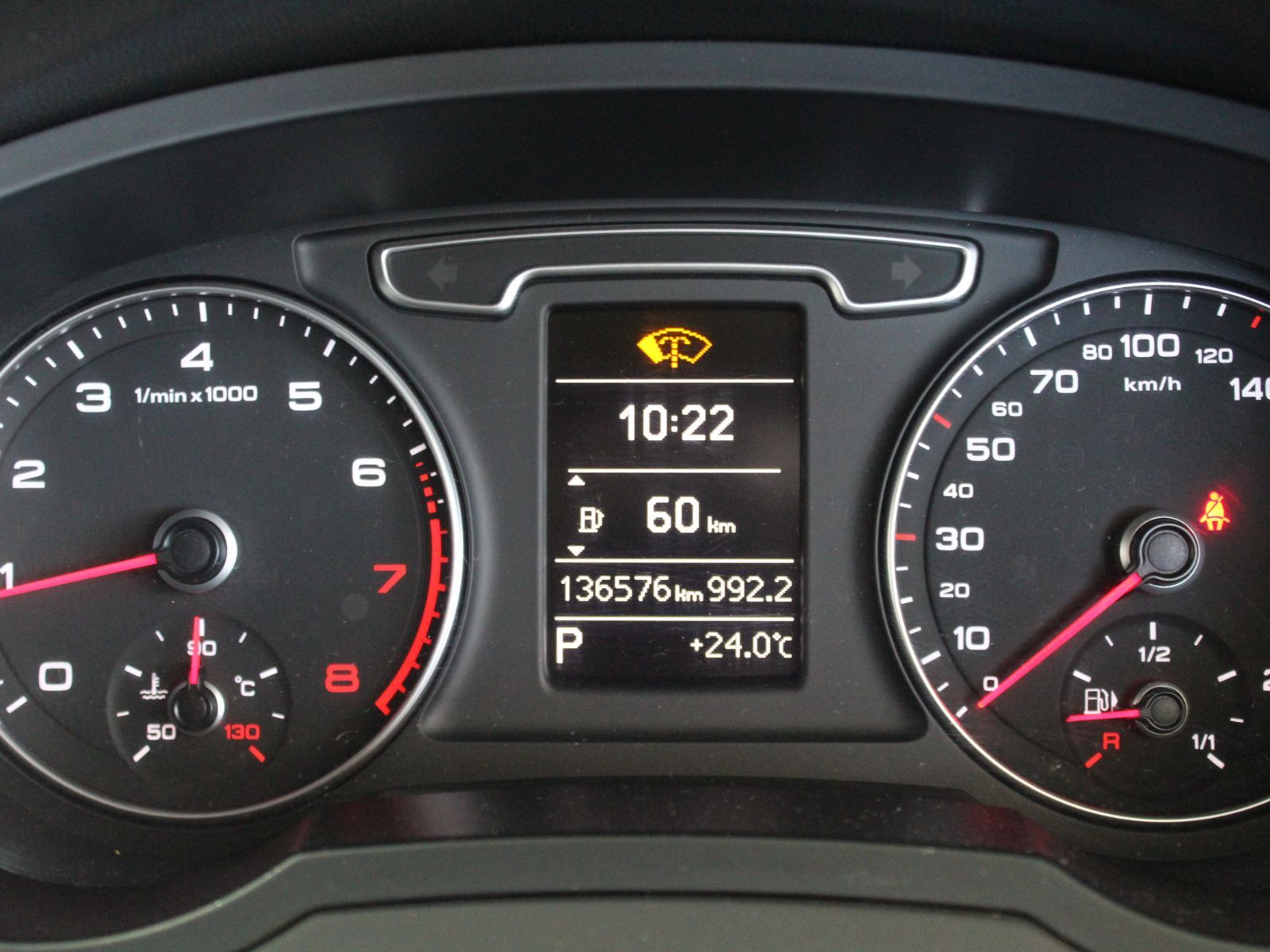 2013 Audi Q3 photo 9