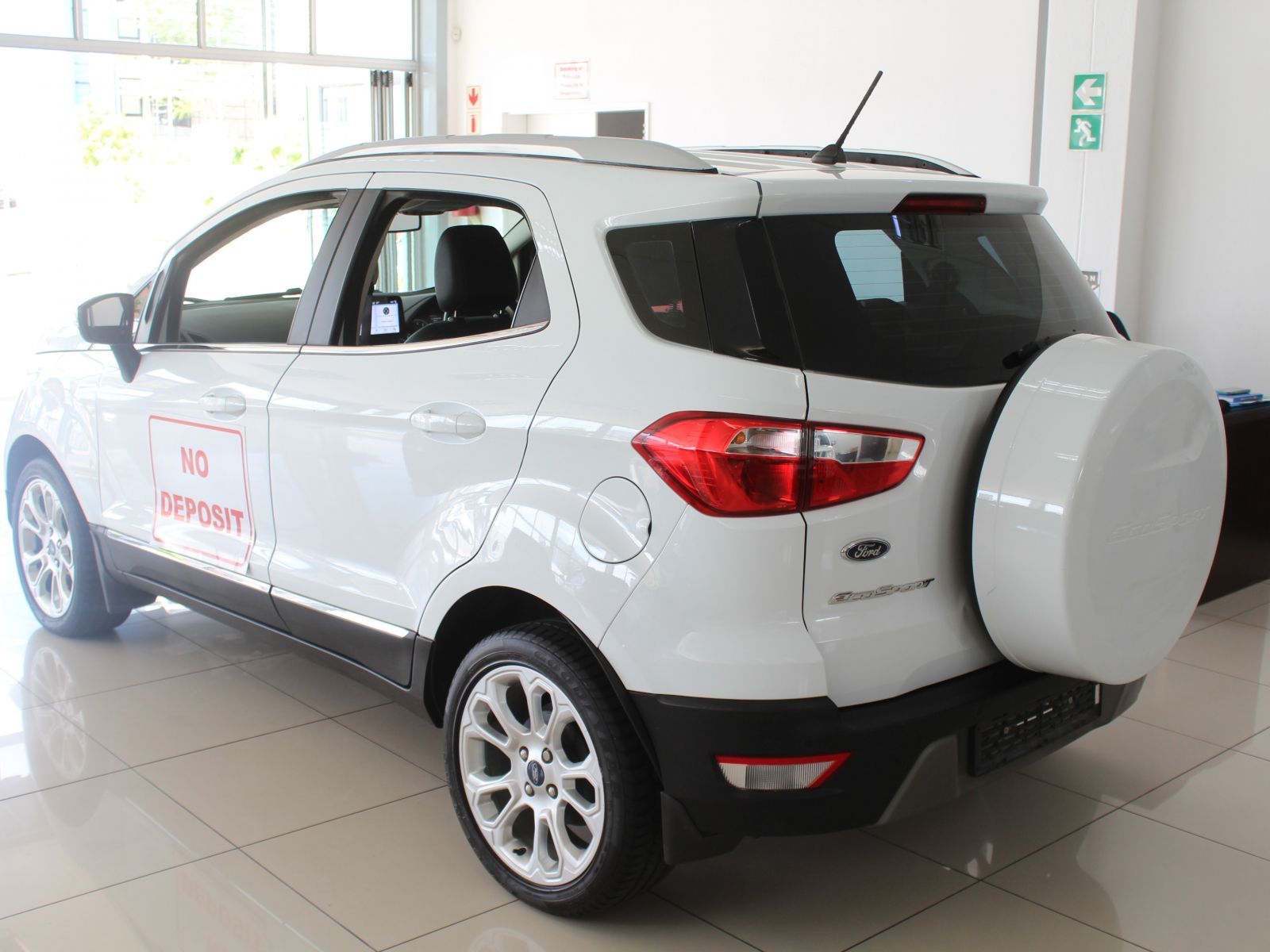 2020 Ford Ecosport photo 15