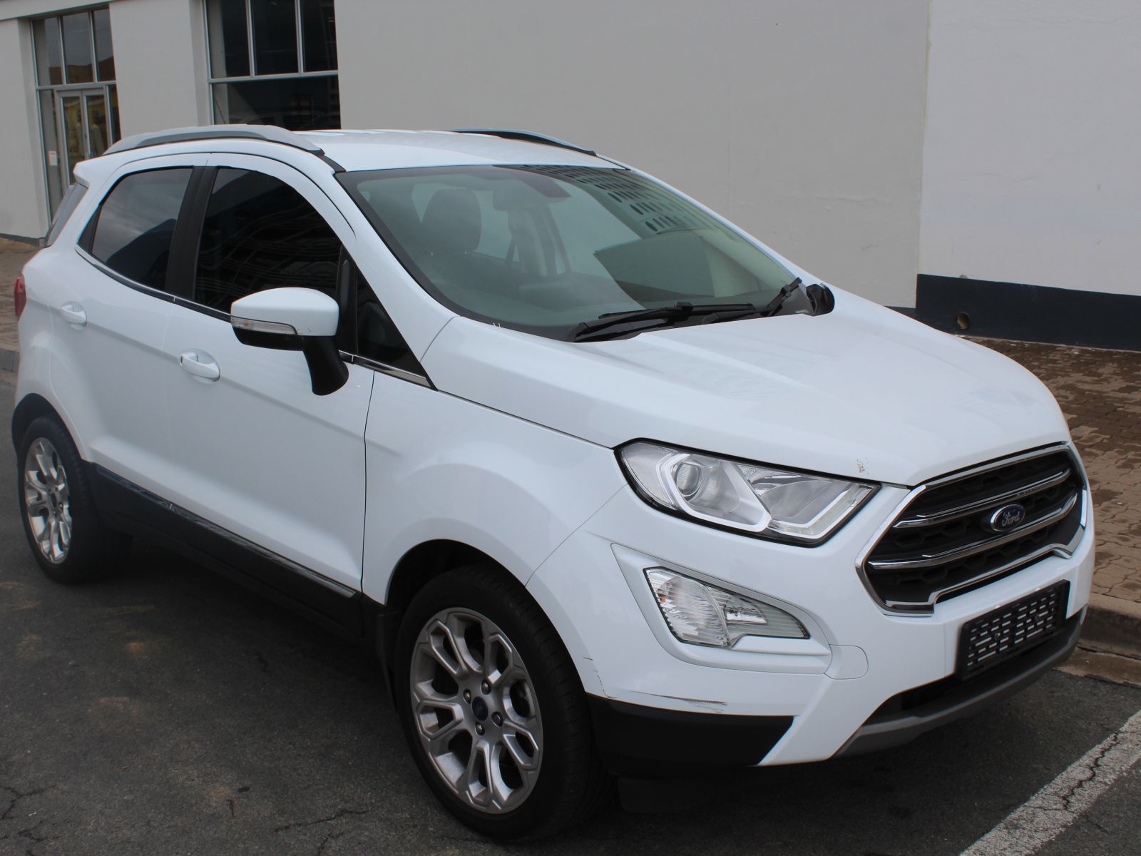 2020 Ford Ecosport photo 2