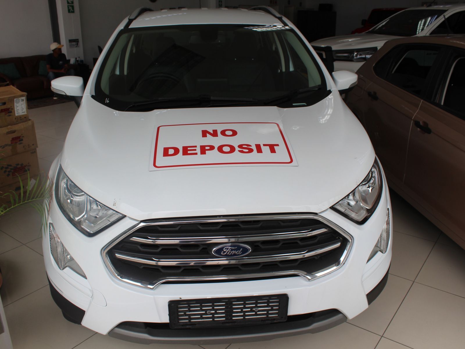 2020 Ford Ecosport photo 3