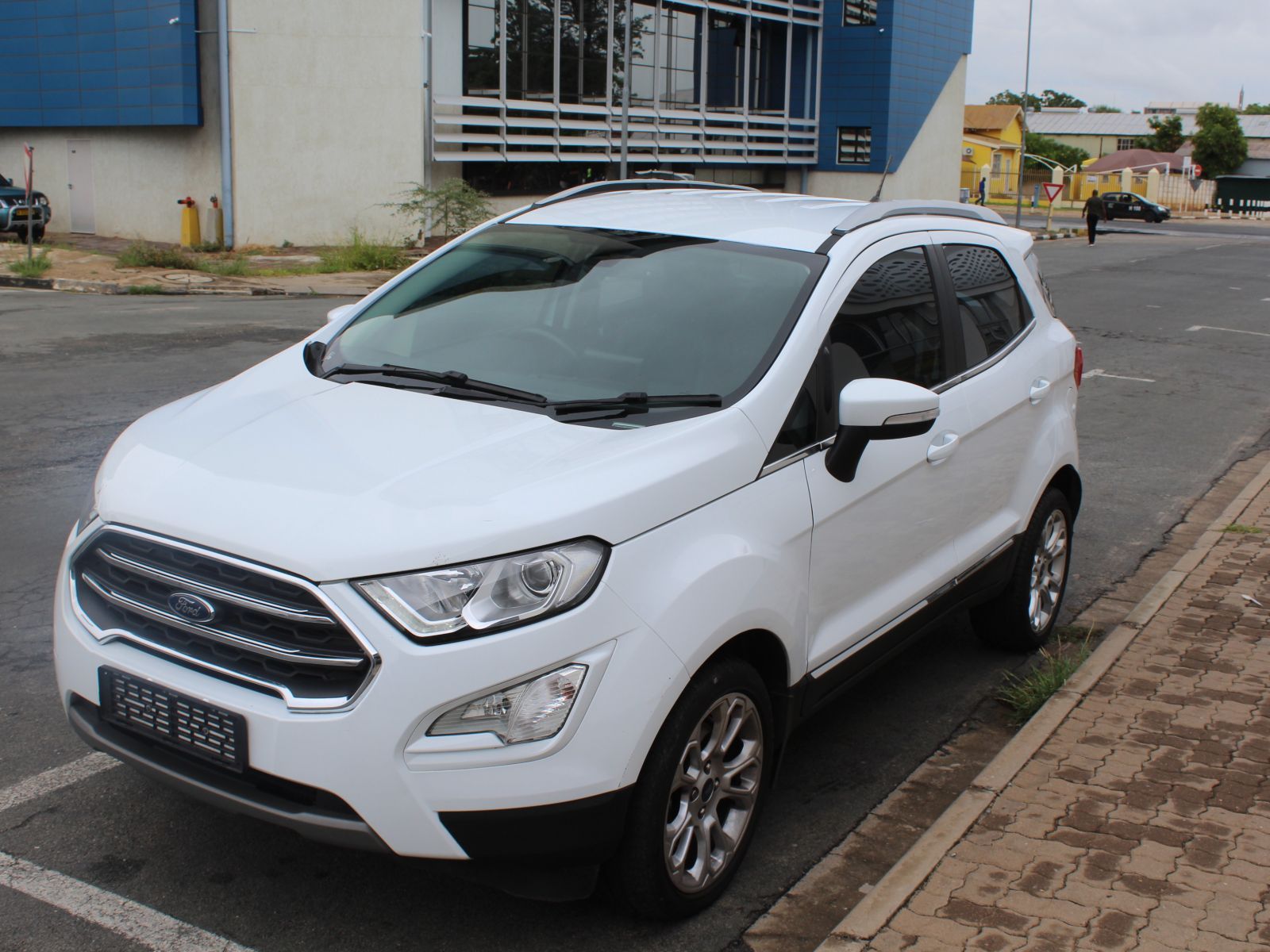 2020 Ford Ecosport photo 4