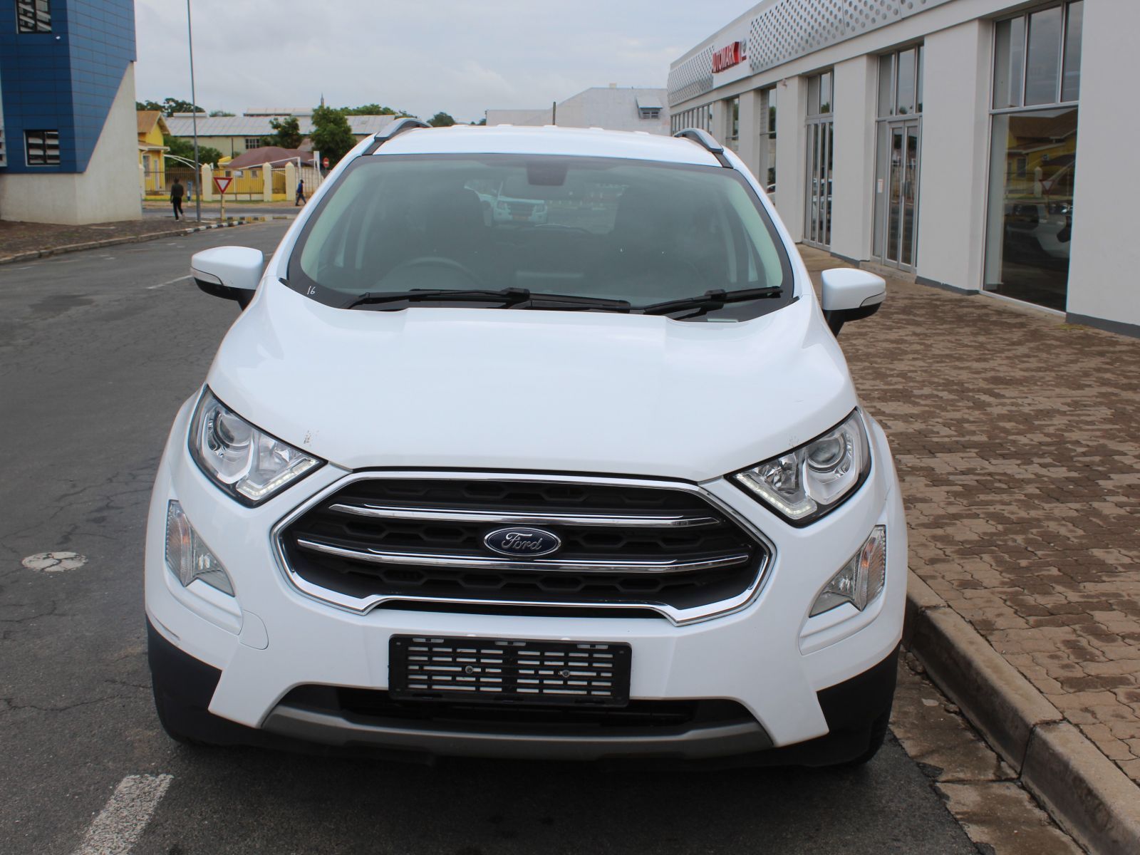 2020 Ford Ecosport photo 5