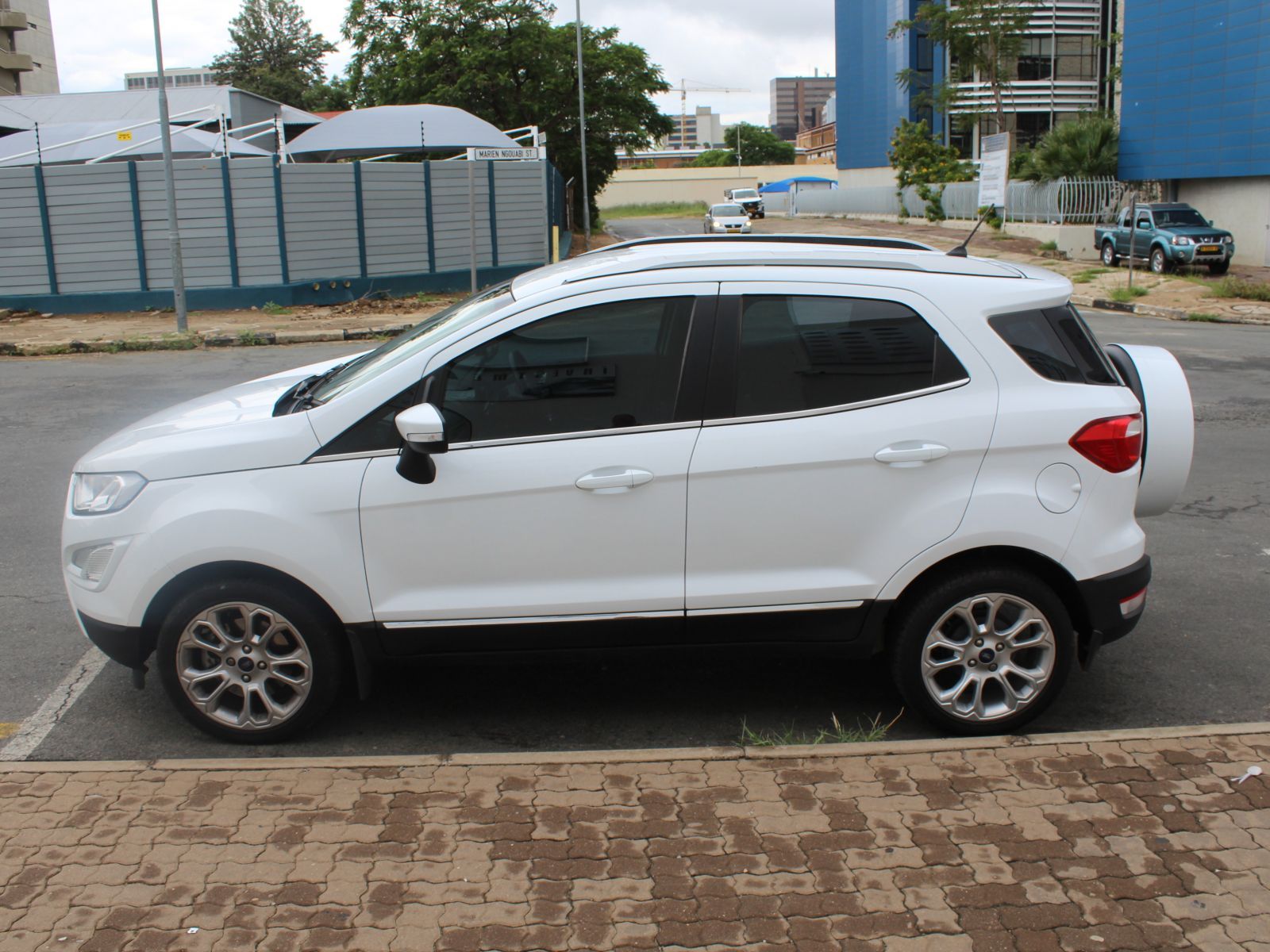 2020 Ford Ecosport photo 6