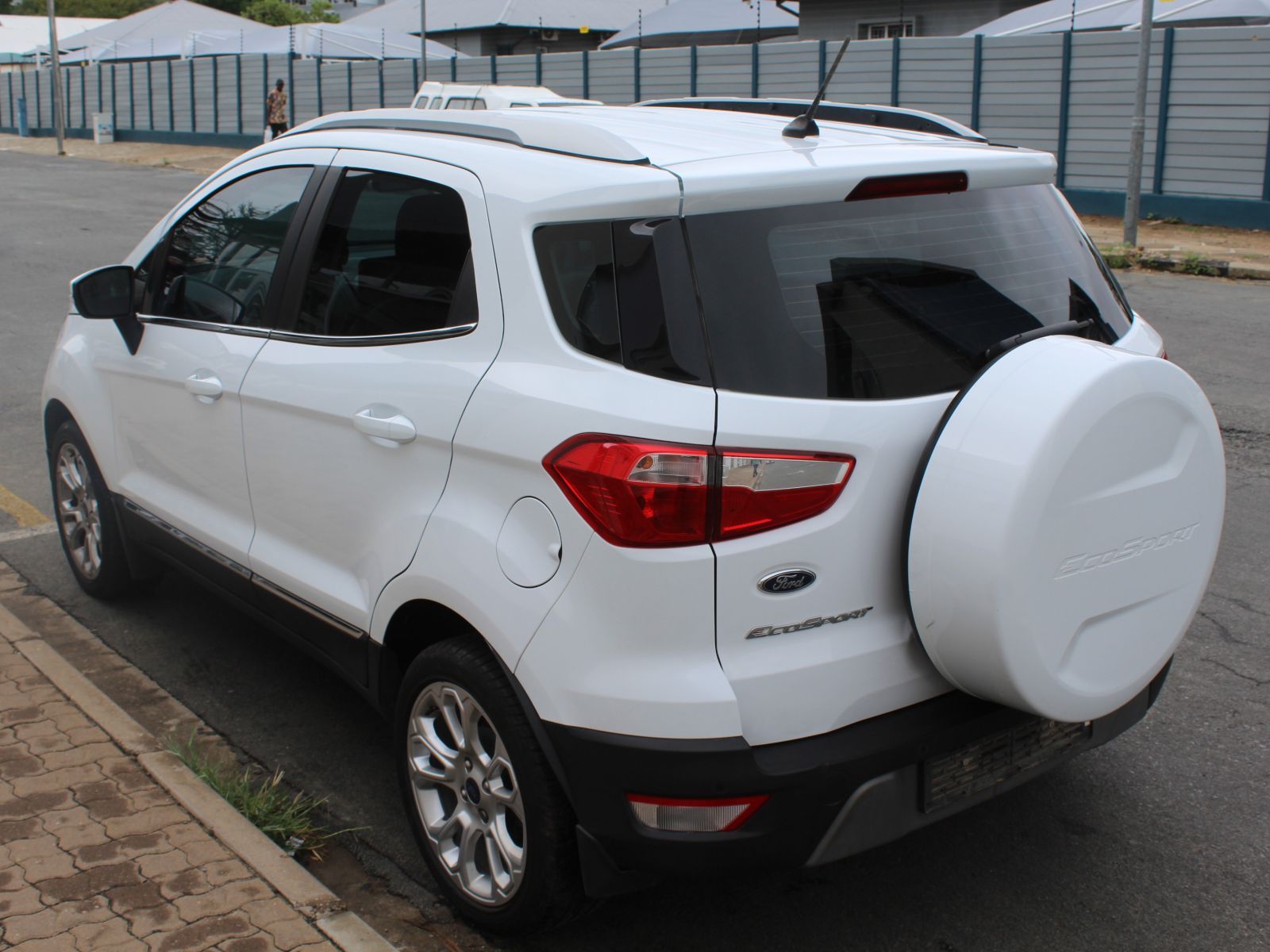 2020 Ford Ecosport photo 7
