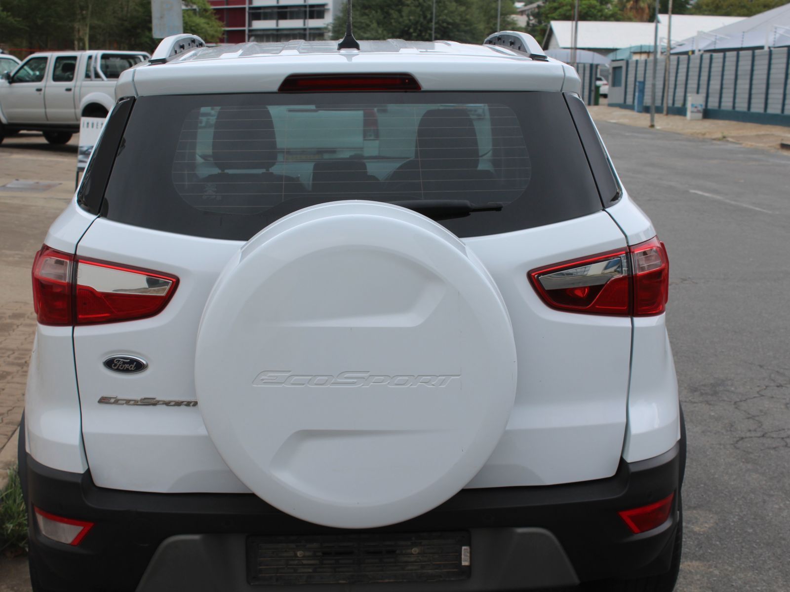 2020 Ford Ecosport photo 8