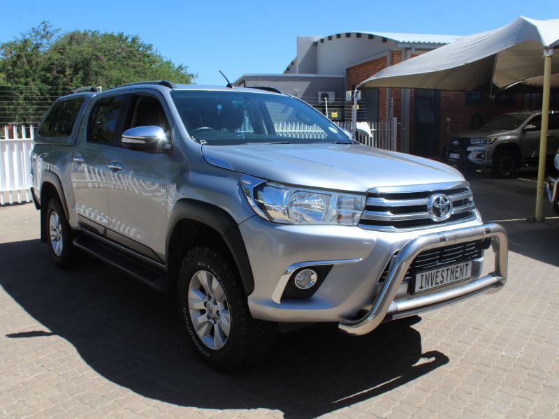 2016 Toyota Hilux photo 3