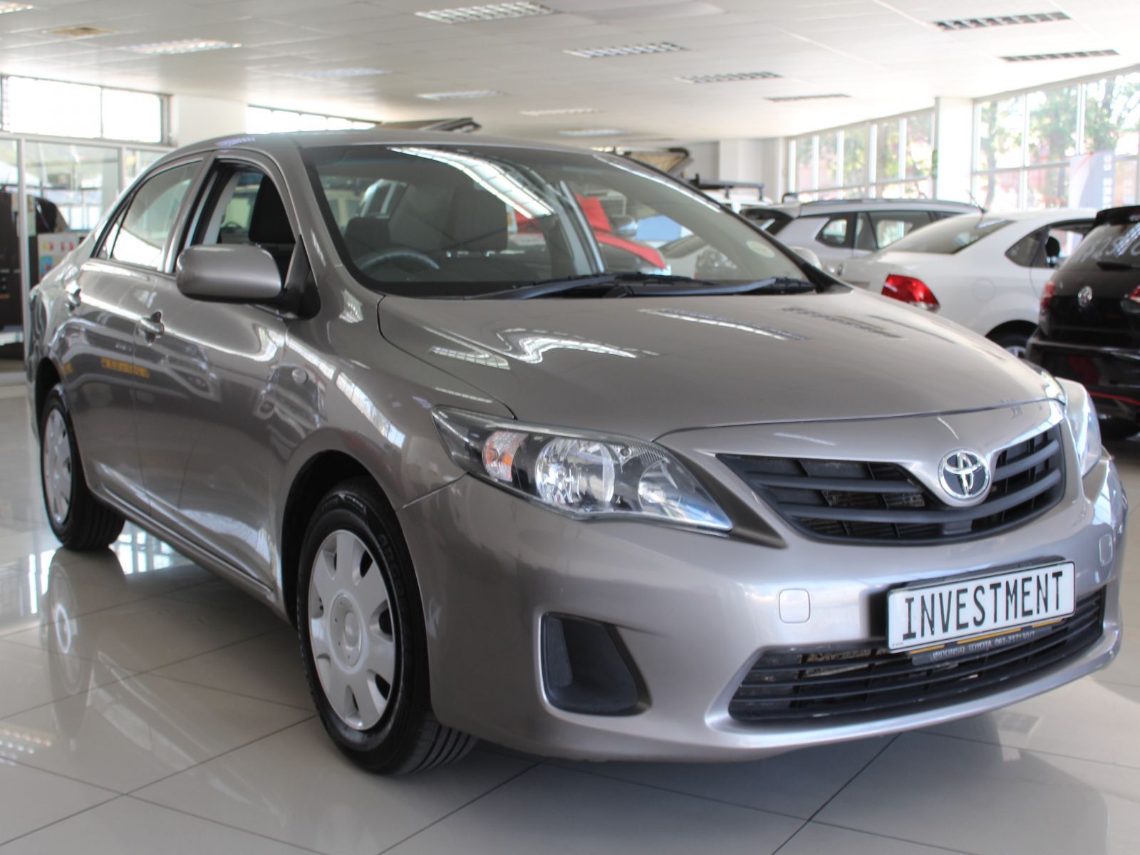 2016 Toyota Corolla photo 1