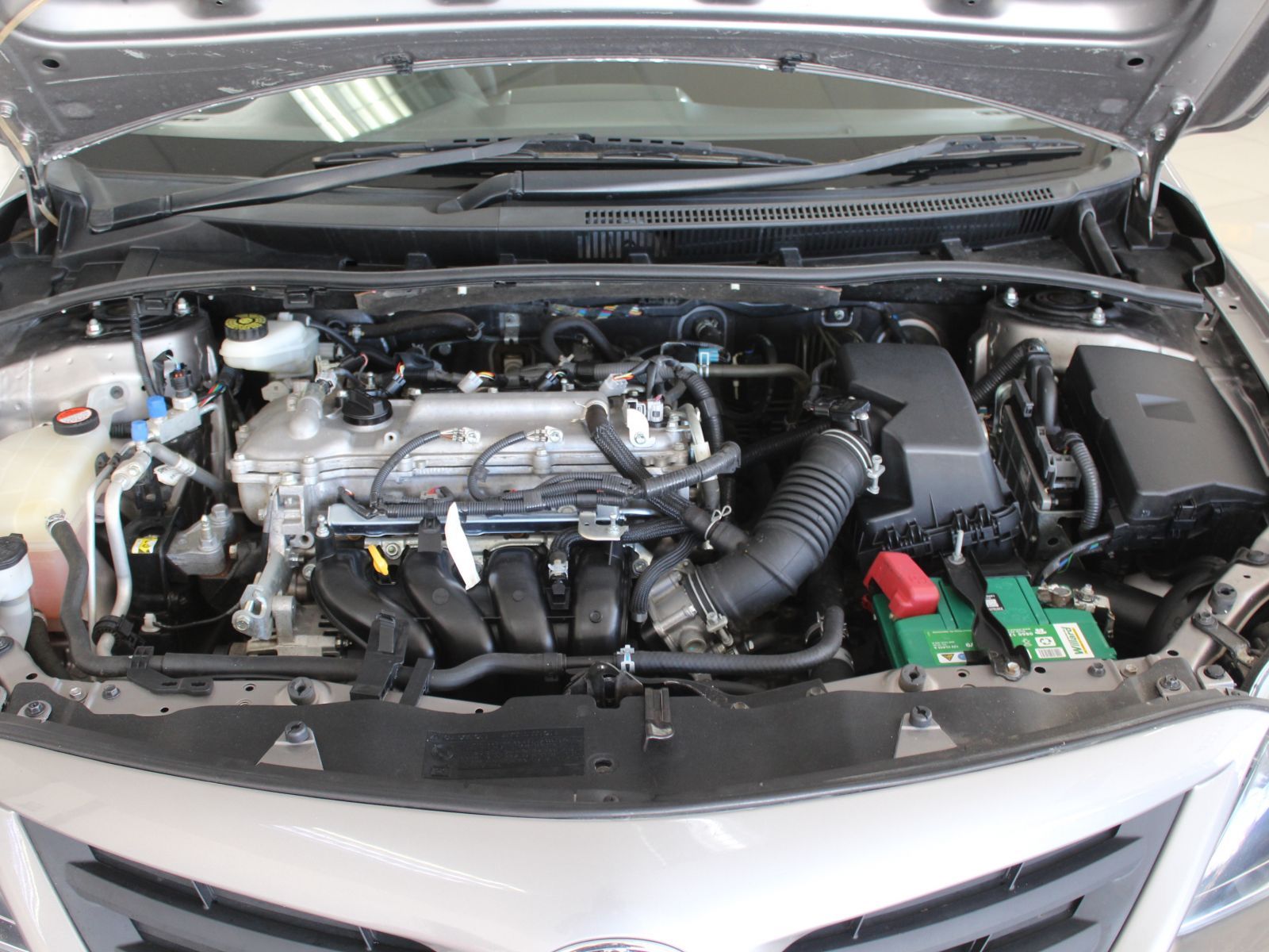 2016 Toyota Corolla photo 12