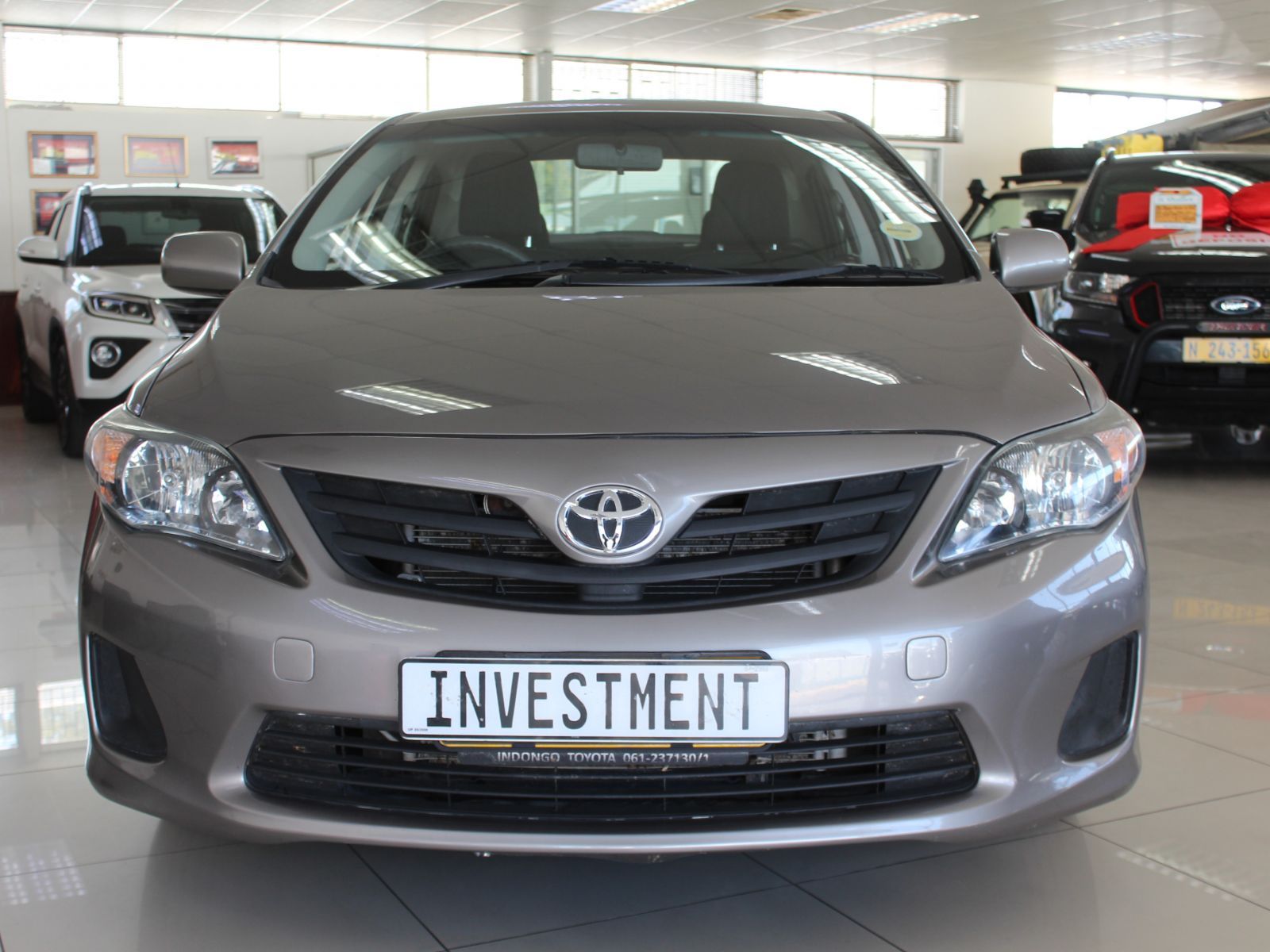 2016 Toyota Corolla photo 2