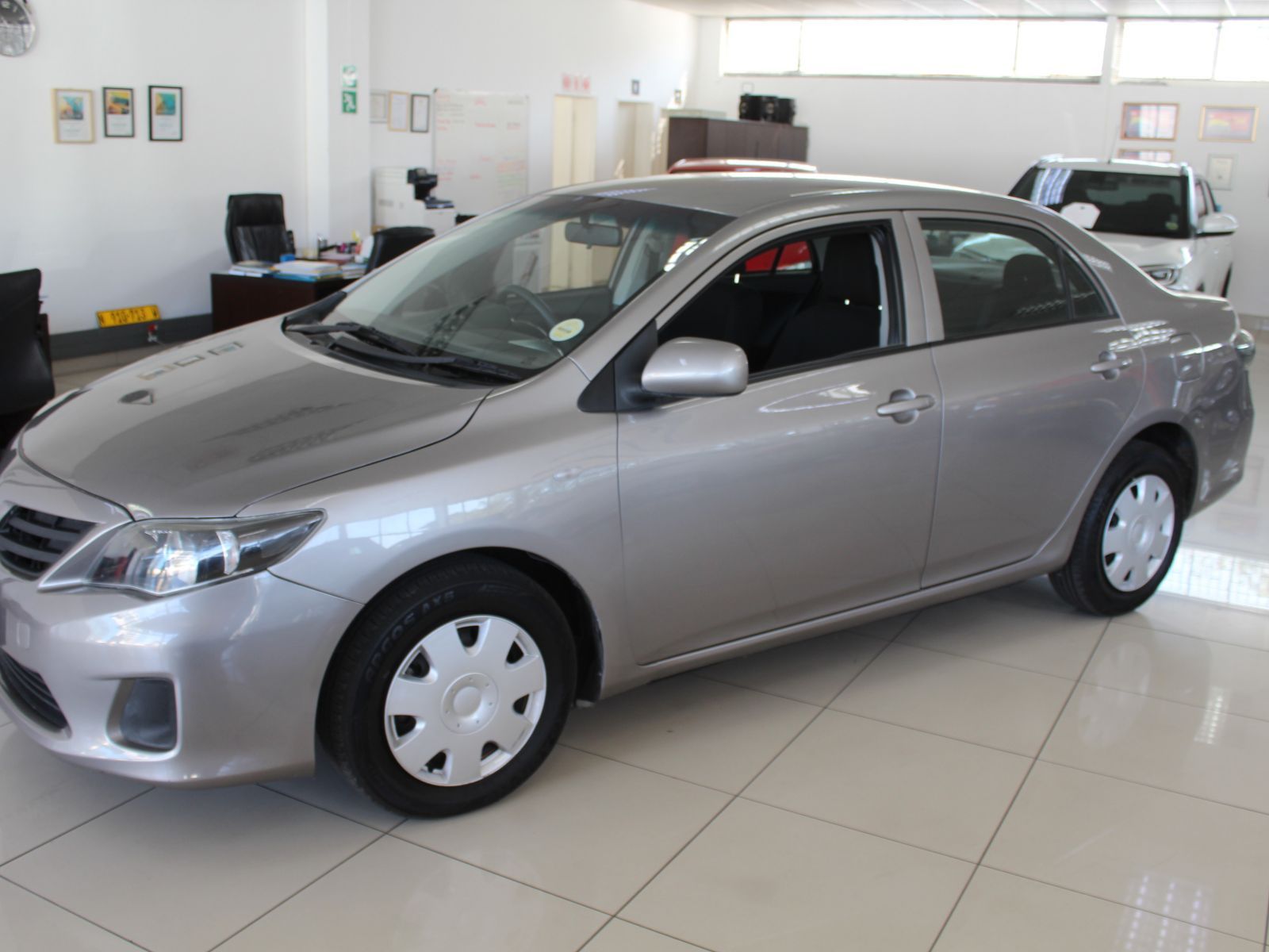 2016 Toyota Corolla photo 3