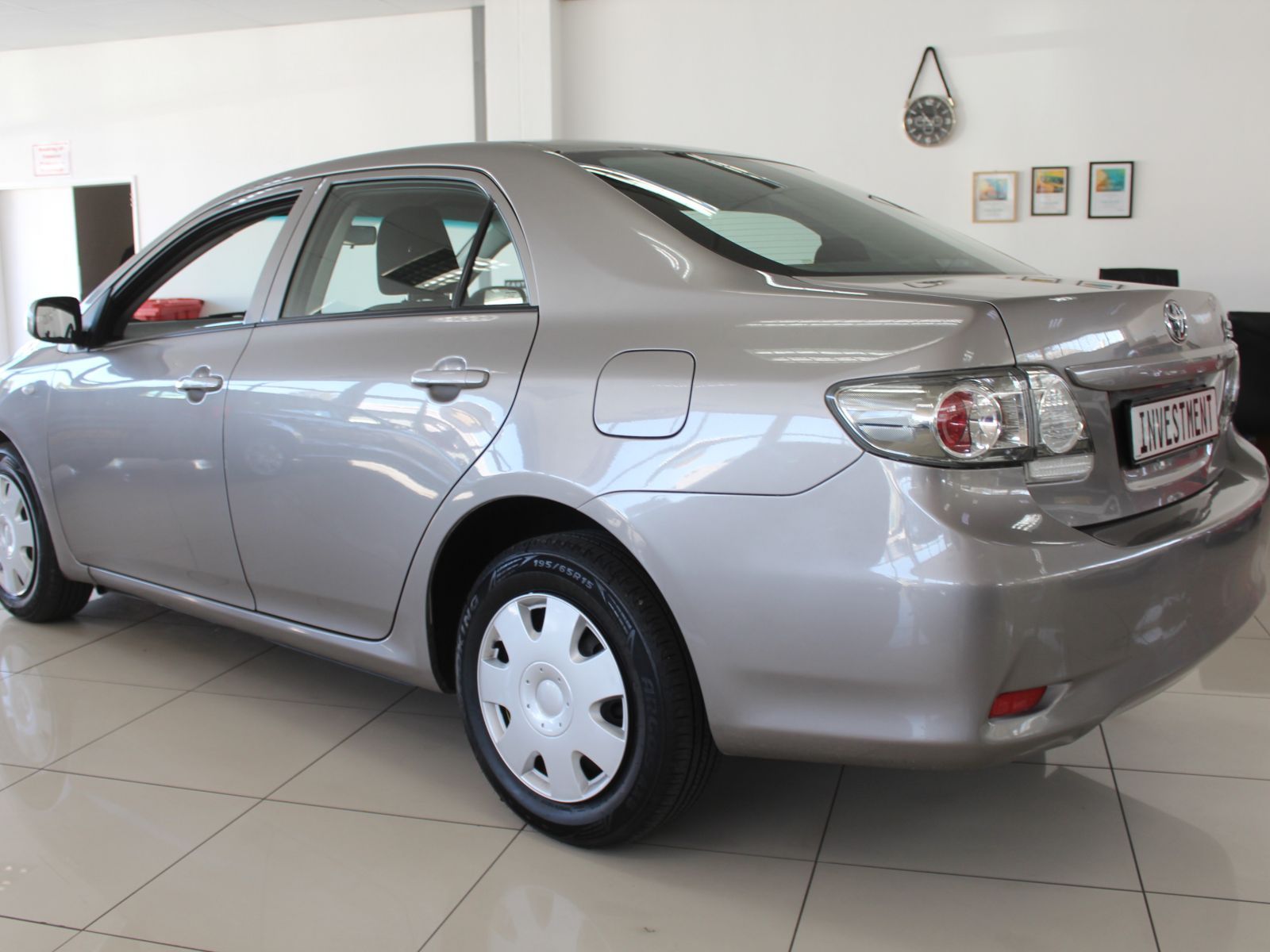 2016 Toyota Corolla photo 4