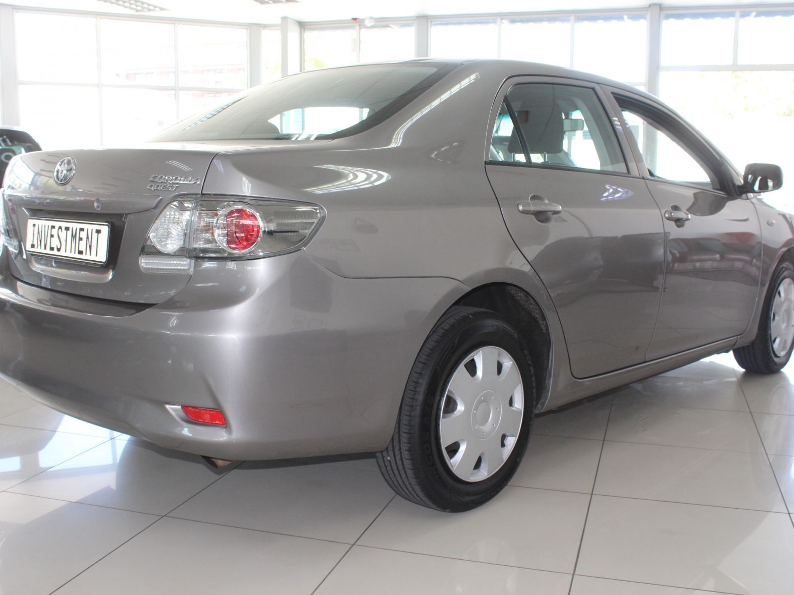 2016 Toyota Corolla photo 6