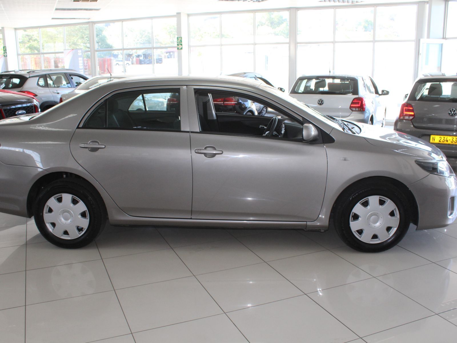 2016 Toyota Corolla photo 7