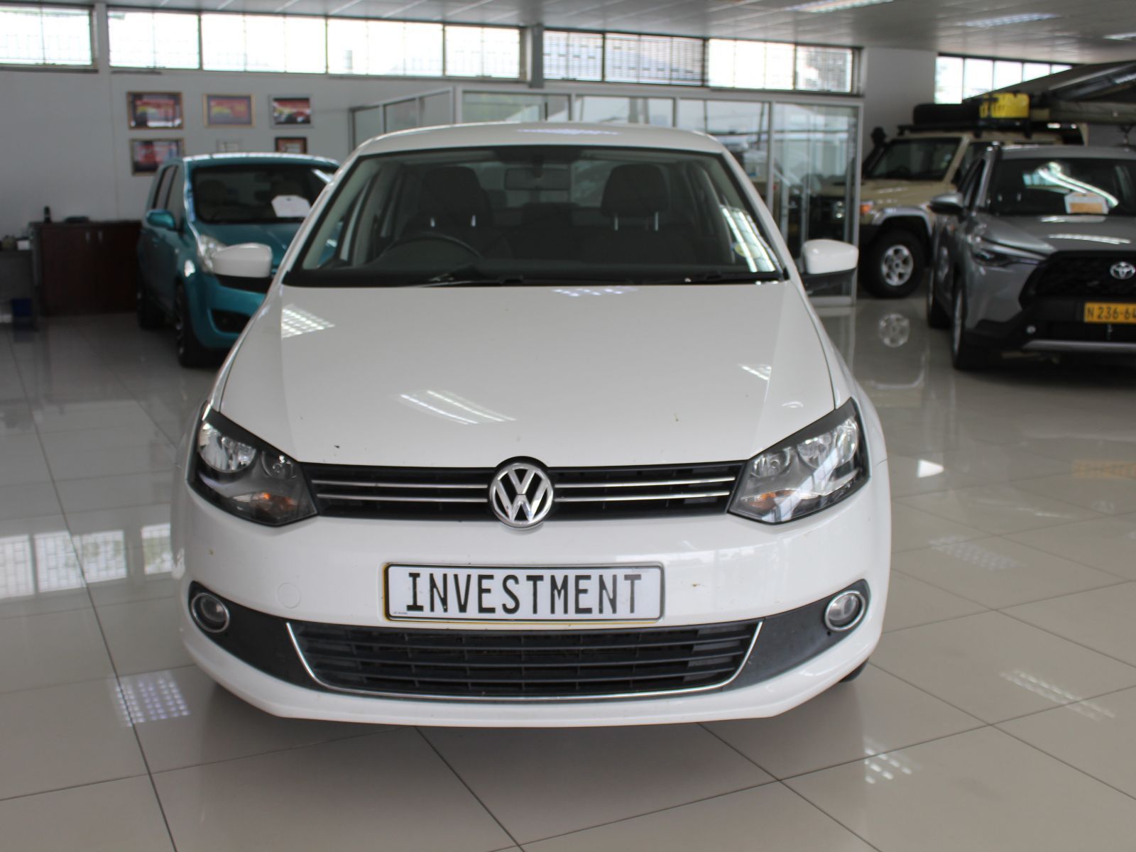 2015 Volkswagen Polo photo 2