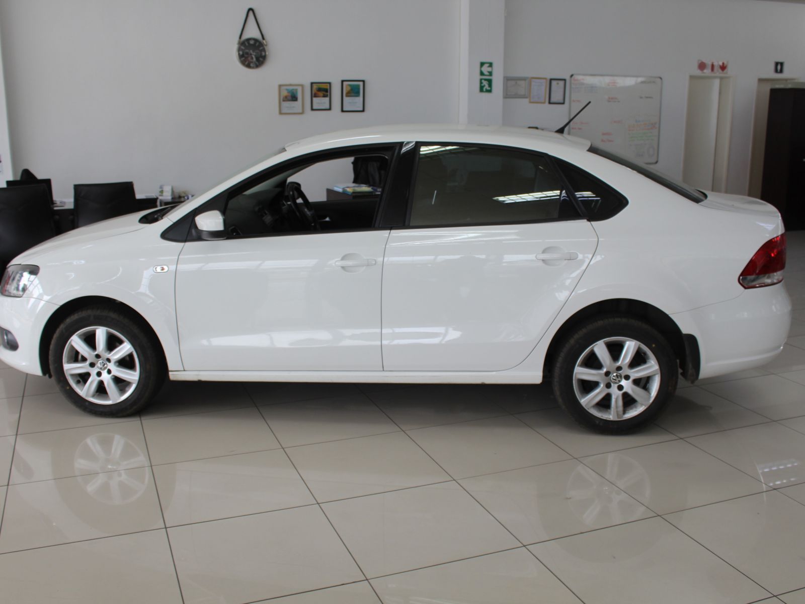 2015 Volkswagen Polo photo 4