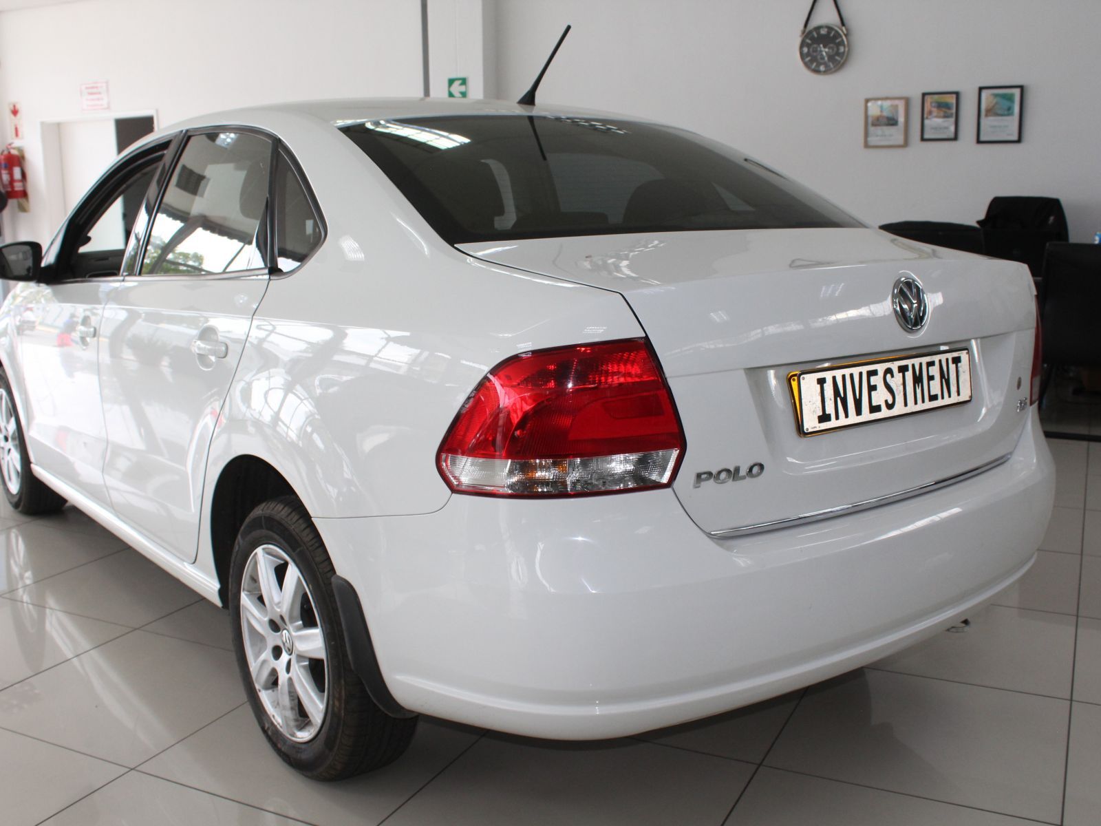 2015 Volkswagen Polo photo 5