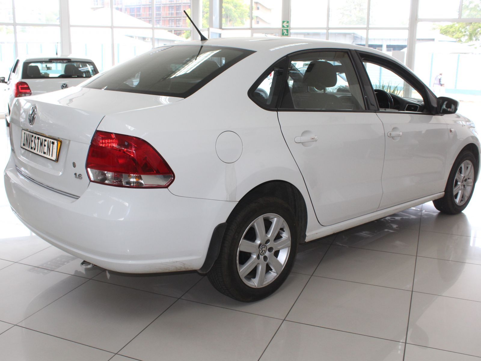 2015 Volkswagen Polo photo 6