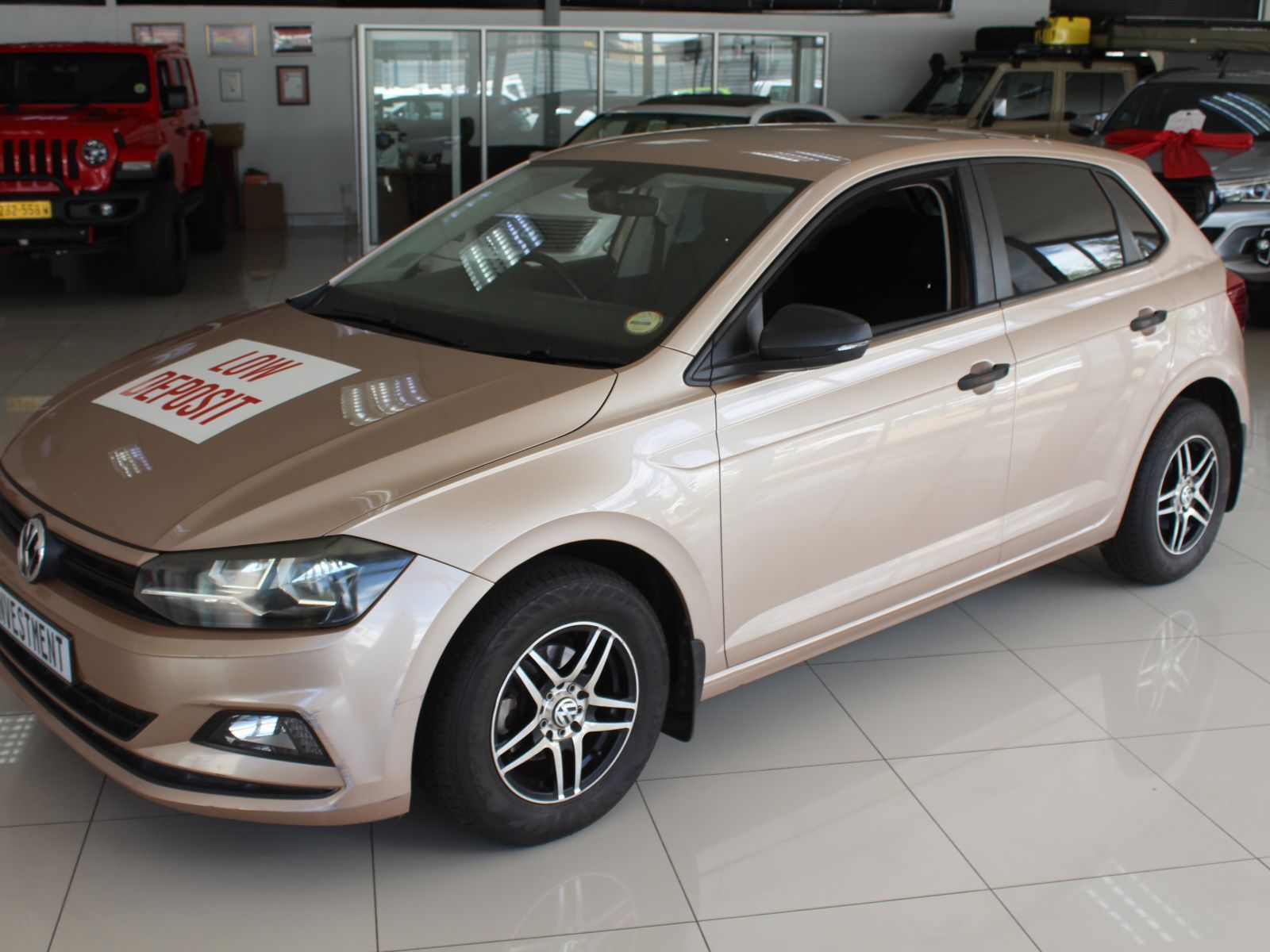 2018 Volkswagen Polo photo 3