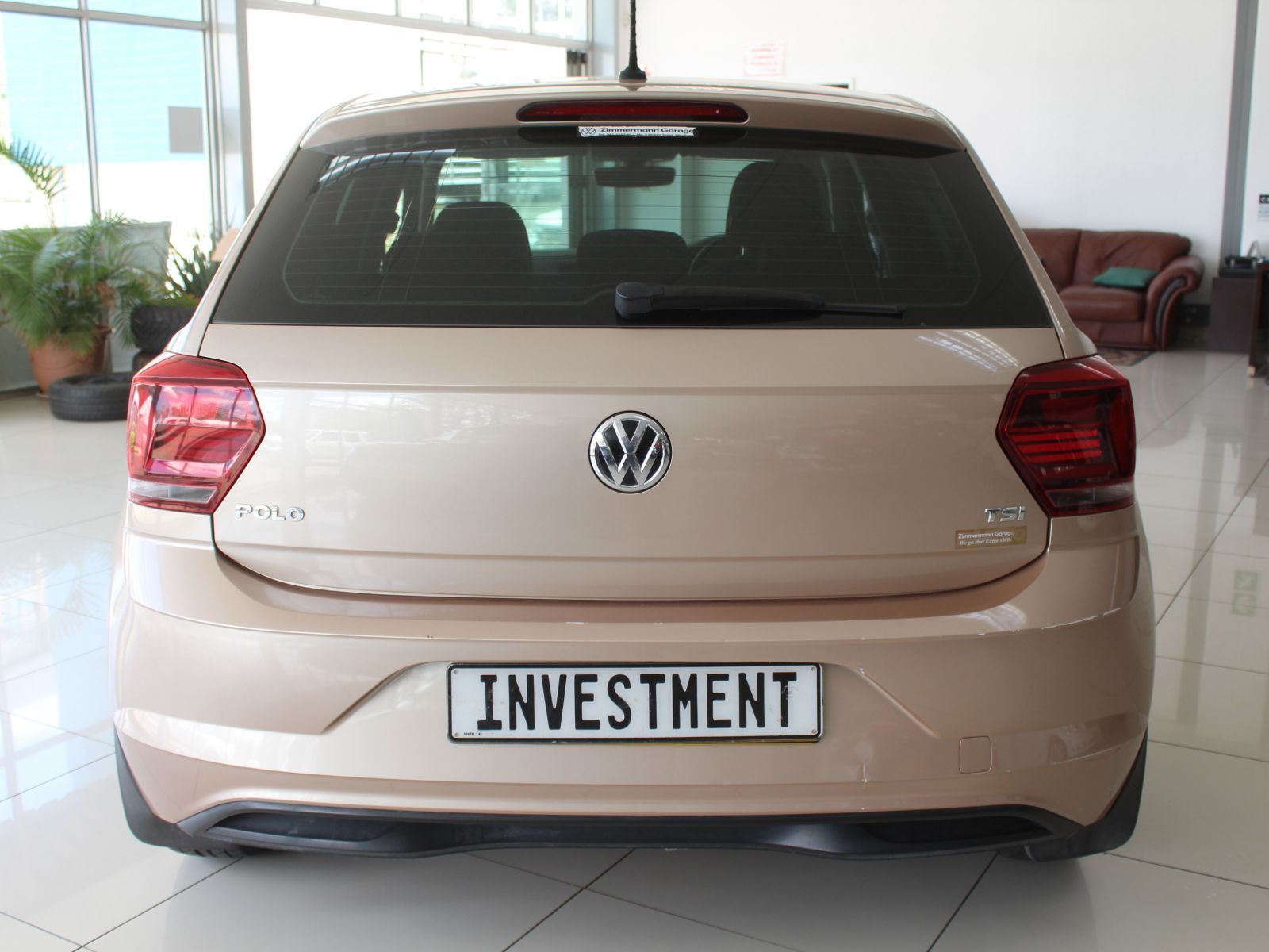 2018 Volkswagen Polo photo 6