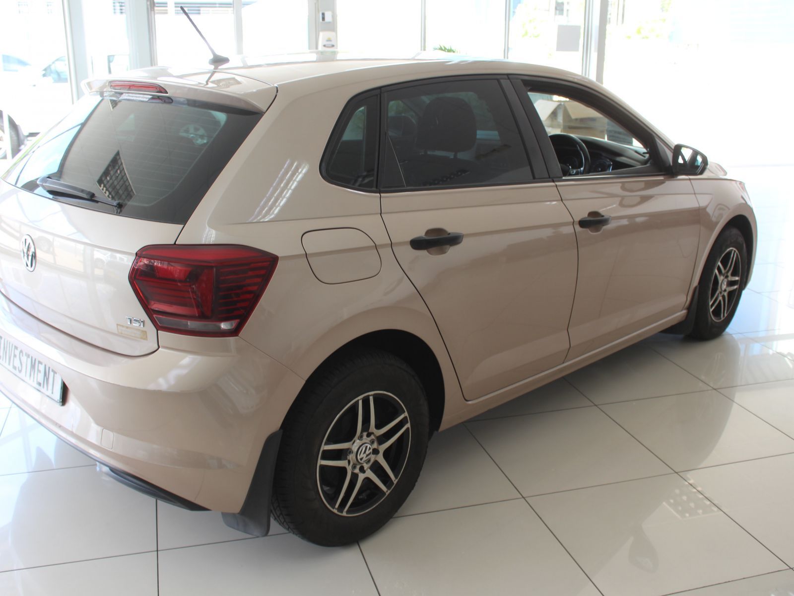 2018 Volkswagen Polo photo 7