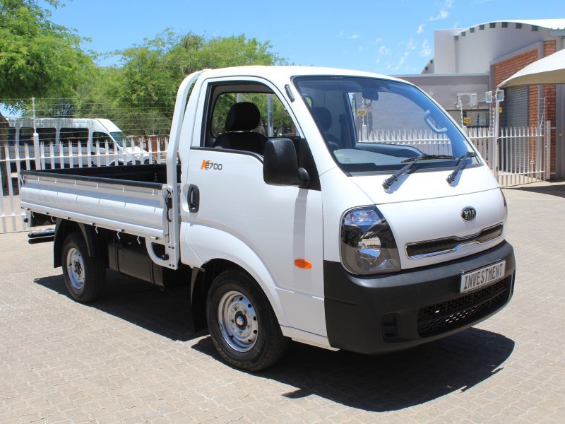 2021 Kia K2700 photo 1