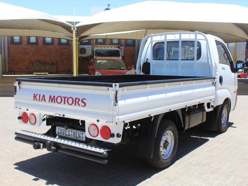 2021 Kia K2700 photo 2