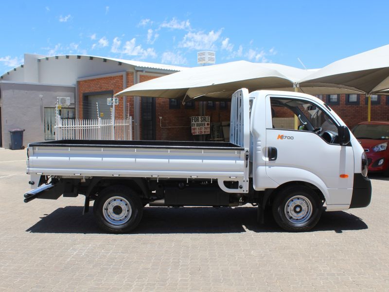 2021 Kia K2700 photo 3