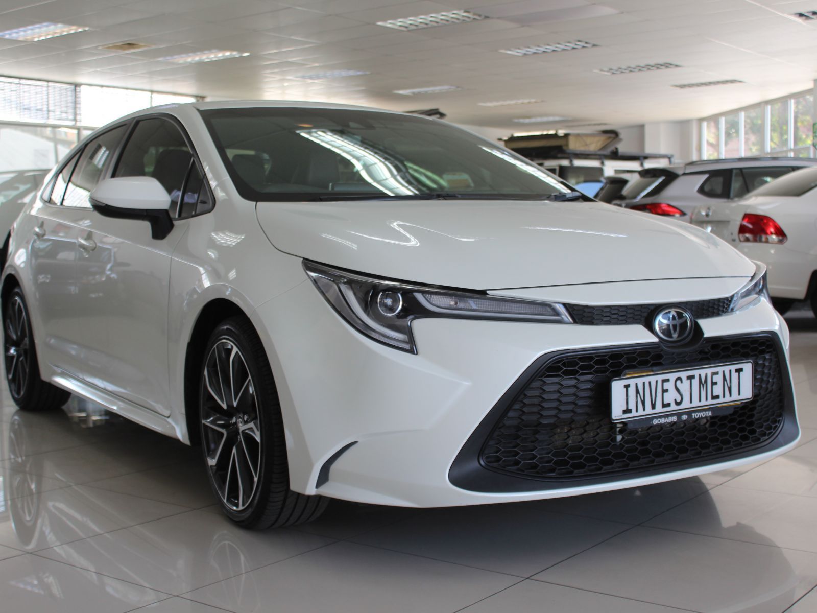 2021 Toyota Corolla photo 1