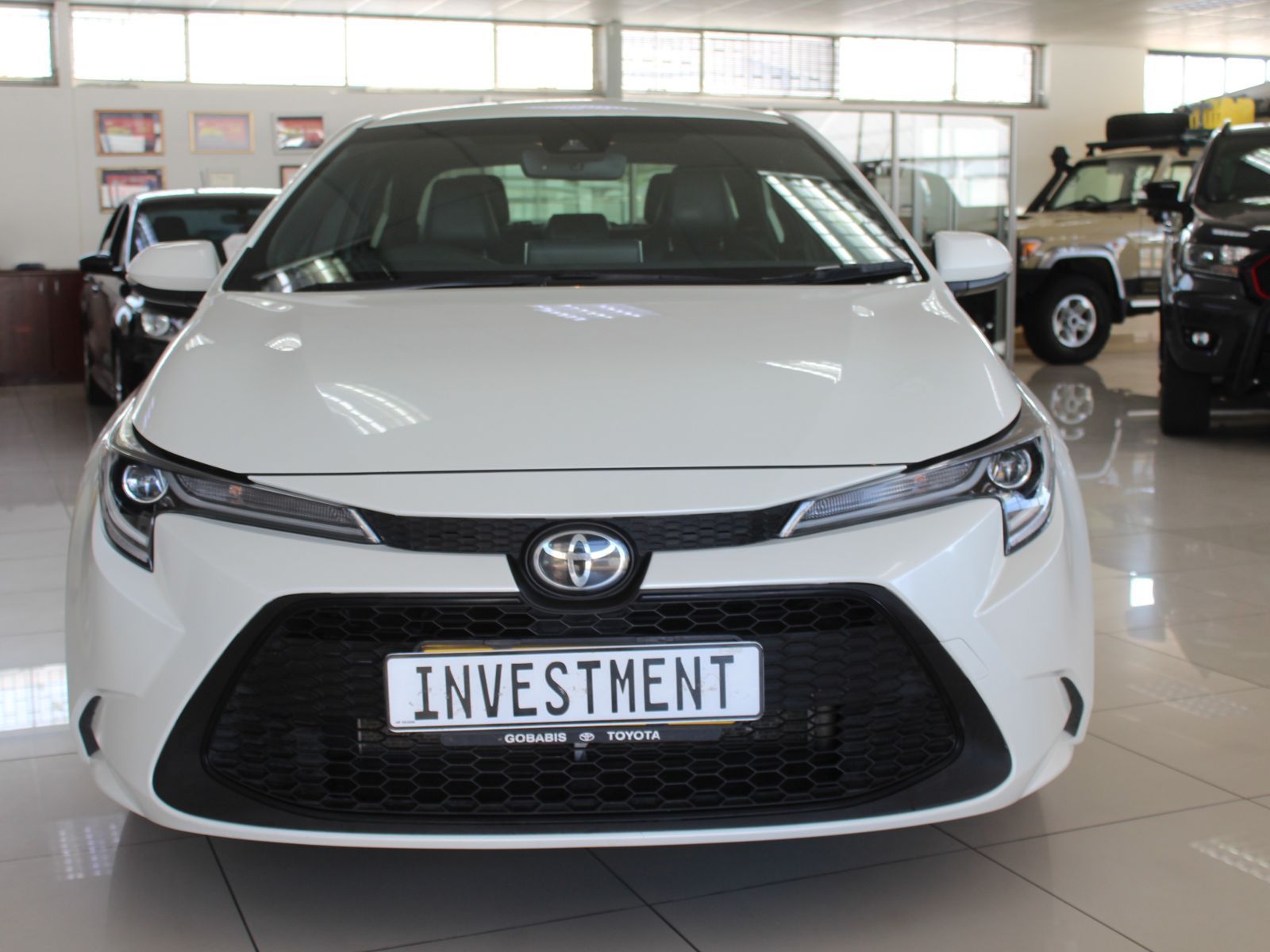 2021 Toyota Corolla photo 2