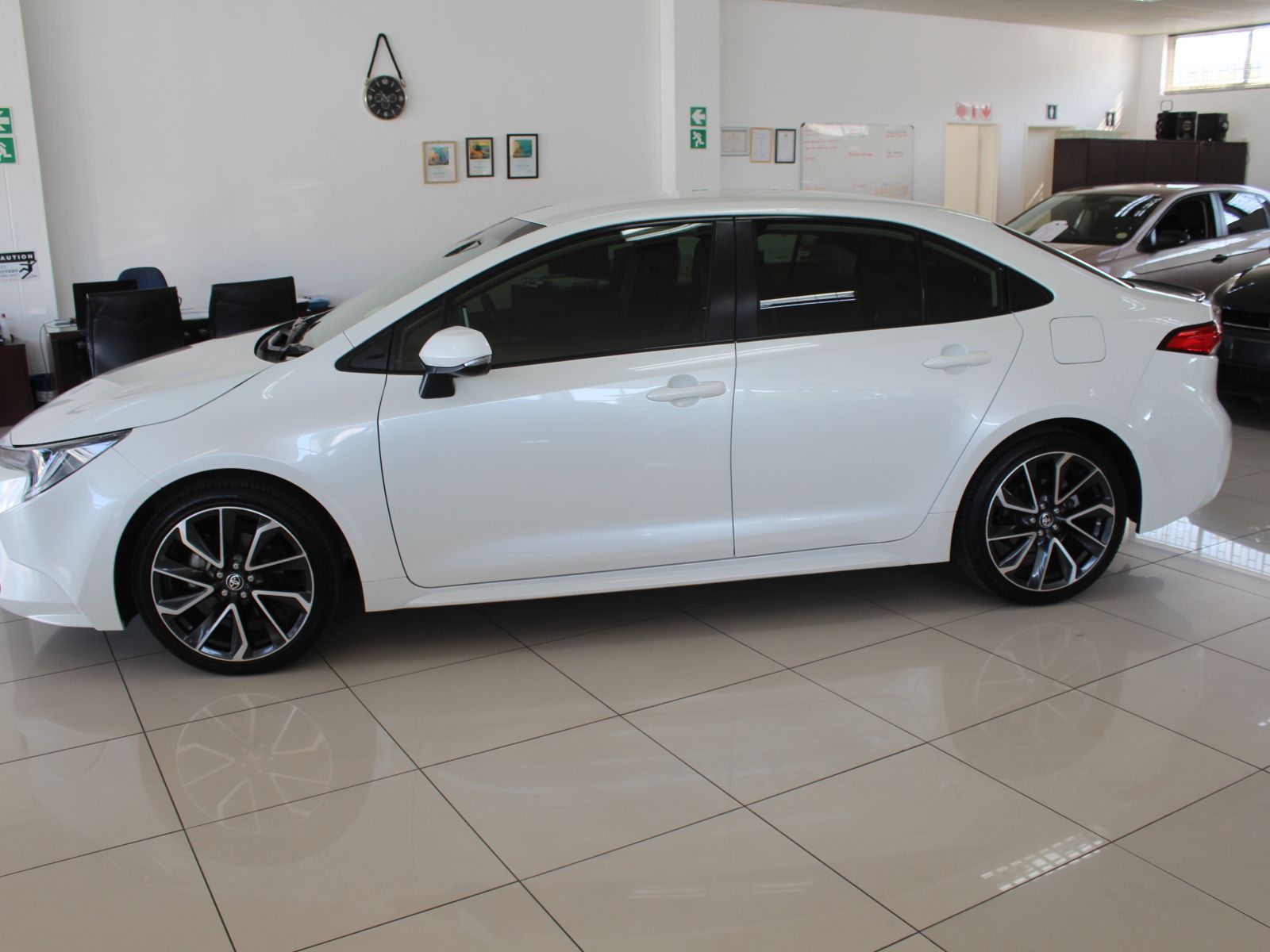 2021 Toyota Corolla photo 4