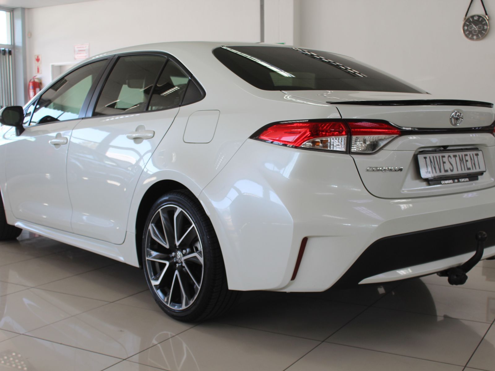 2021 Toyota Corolla photo 5