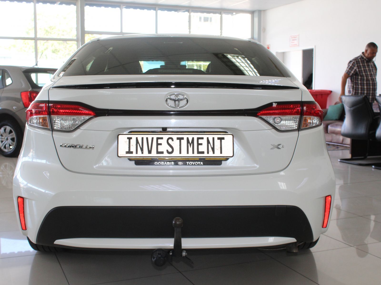 2021 Toyota Corolla photo 6